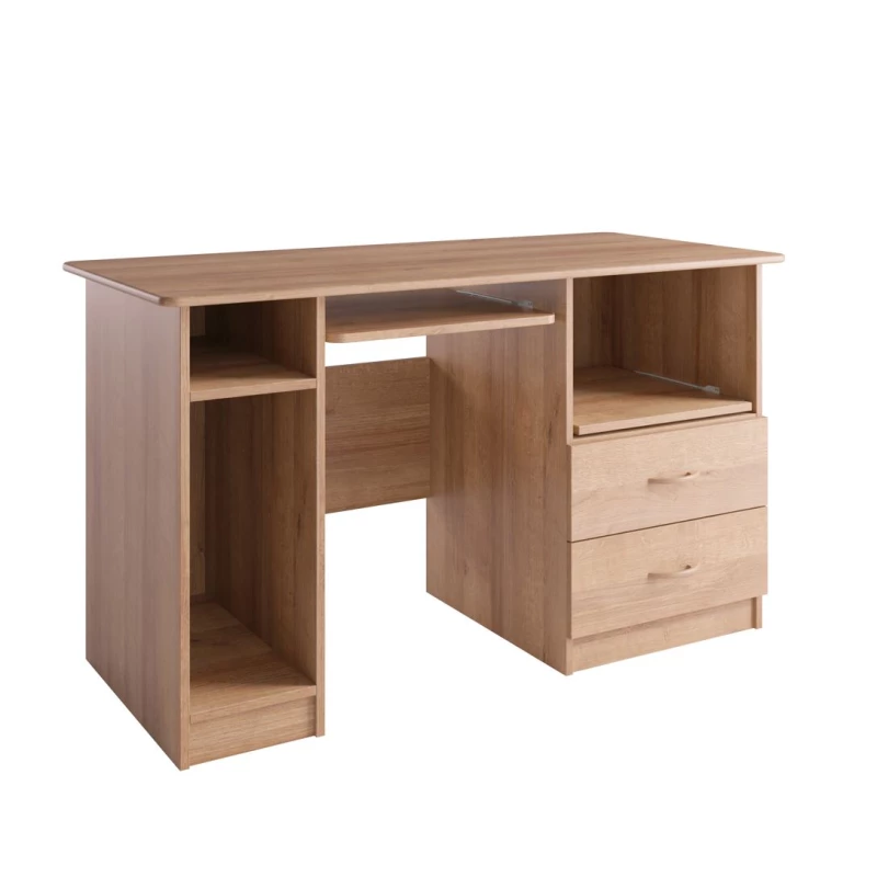 PC stolek BANDERA MAXI 4 - dub riviera