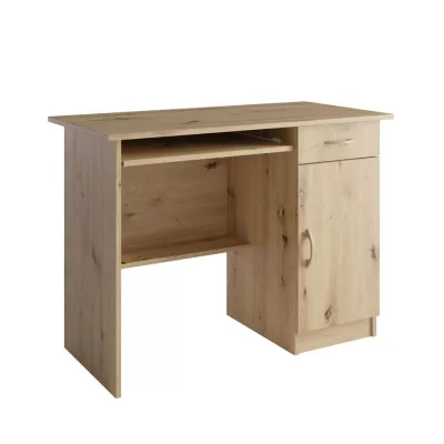 PC stůl AZLE - dub artisan