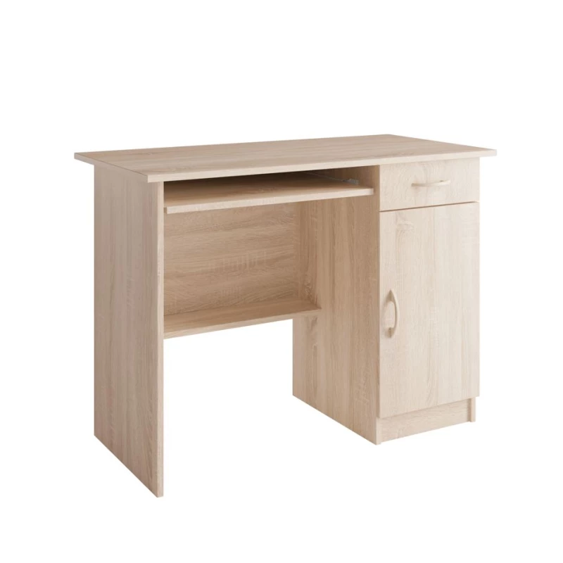 PC stůl AZLE - dub sonoma