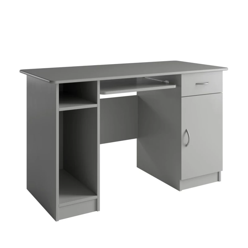 Počítačový stolek BANDERA MAXI 1 - šedý