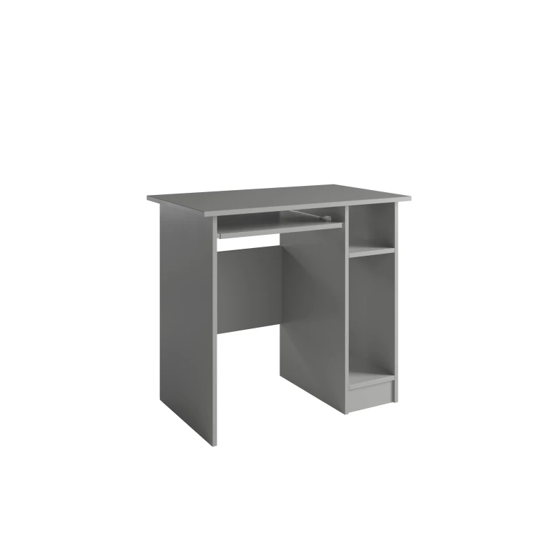 Počítačový stolek BANDERA MINI - šedý