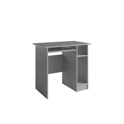 Počítačový stolek BANDERA MINI - šedý