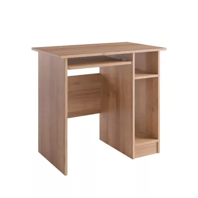 Počítačový stolek BANDERA MINI - dub riviera