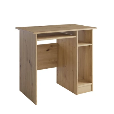 Počítačový stolek BANDERA MINI - dub artisan