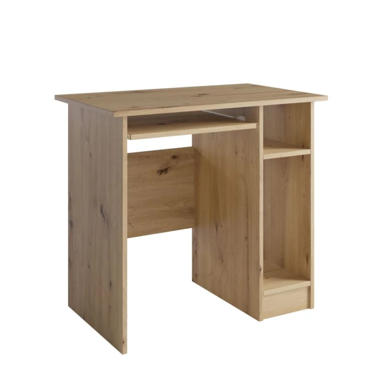 Počítačový stolek BANDERA MINI - dub artisan