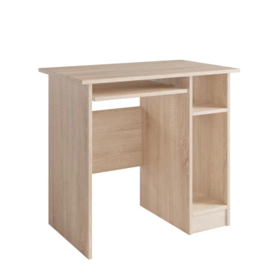 Počítačový stolek BANDERA MINI - dub sonoma