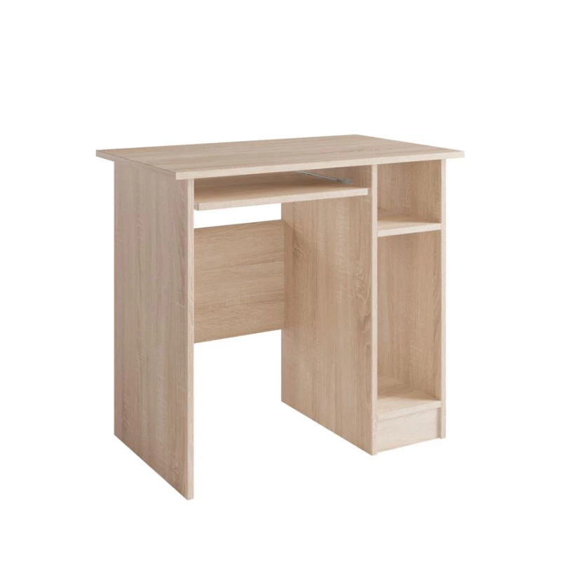 Počítačový stolek BANDERA MINI - dub sonoma
