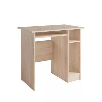Počítačový stolek BANDERA MINI - dub sonoma