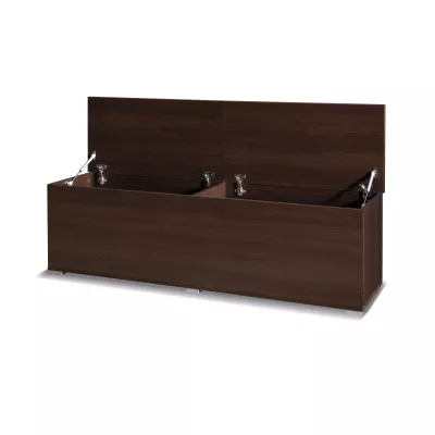 Peřináč ANDOVER - kaštan wenge