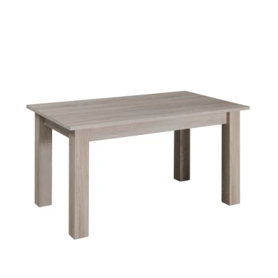 Konferenční stolek DASSEL 2 - dub sonoma