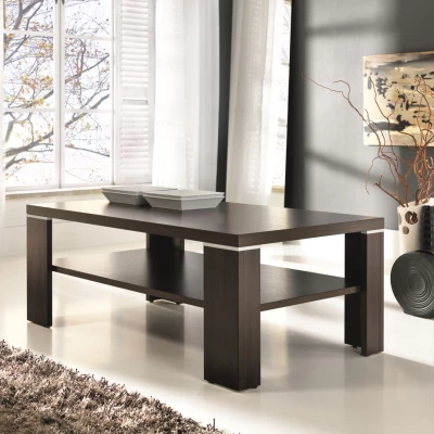 Konferenční stolek GENOA - kaštan wenge