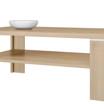 Konferenční stolek GENOA - dub sonoma