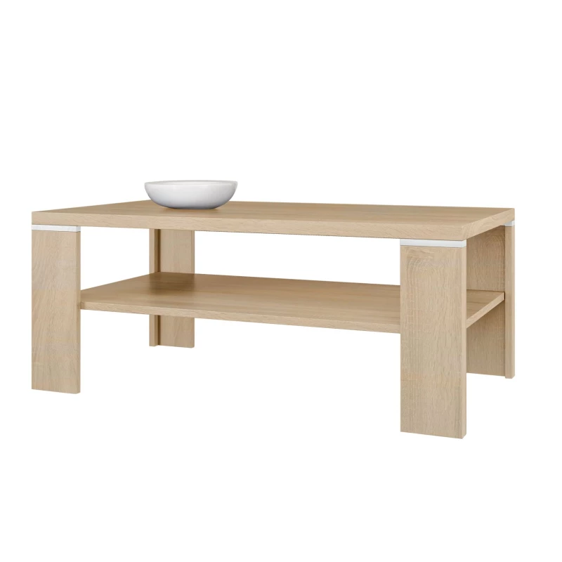 Konferenční stolek GENOA - dub sonoma