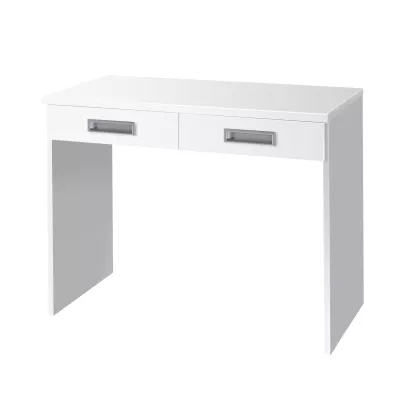 Toaletka se šuplíky MAKEL - bílá