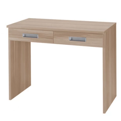 Toaletka se šuplíky MAKEL - dub sonoma