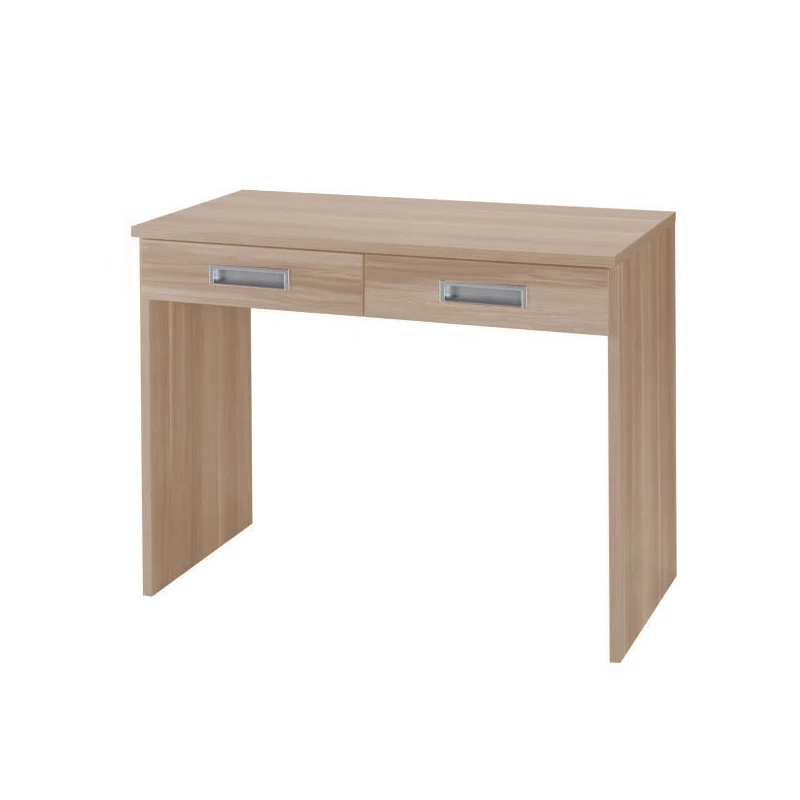 Toaletka se šuplíky MAKEL - dub sonoma