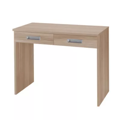 Toaletka se šuplíky MAKEL - dub sonoma