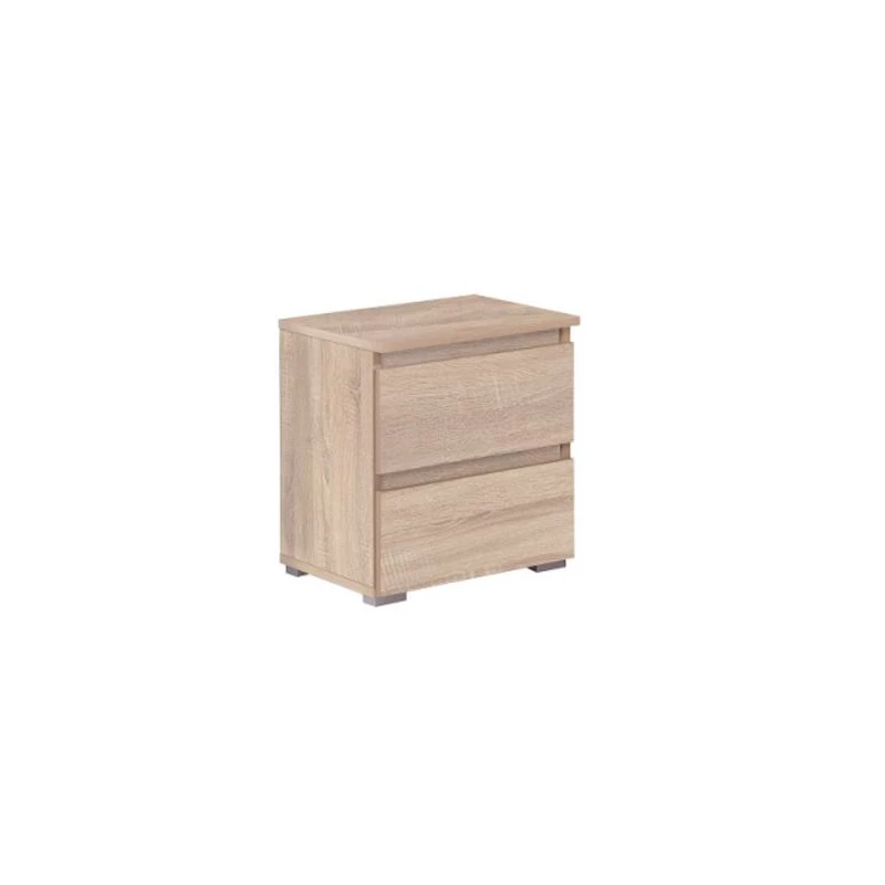 Noční stolek LIONU - dub sonoma
