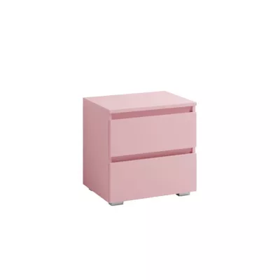 Noční stolek LIONU - marshmallow