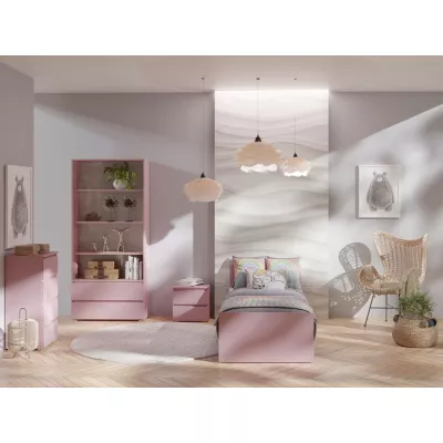 Noční stolek LIONU - marshmallow