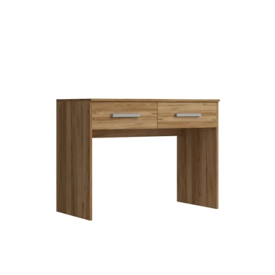 Psací stůl se šuplíky ANDOVER - dub catania