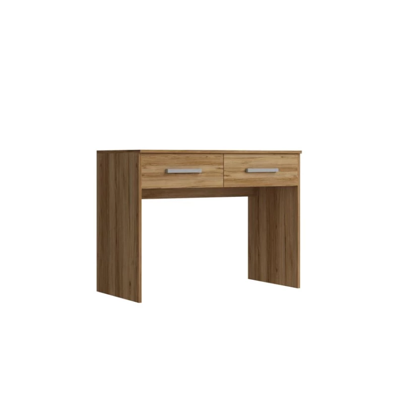 Psací stůl se šuplíky ANDOVER - dub catania