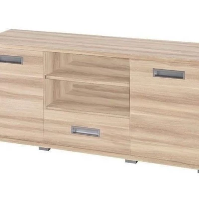 TV stolek MAKEL - dub sonoma