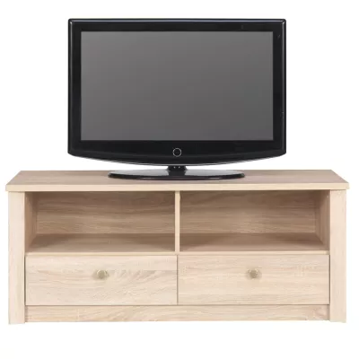 Televizní stolek FRIDLEY - dub sonoma