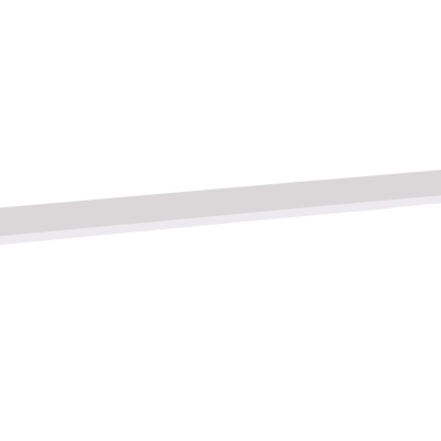 VÝPRODEJ - Police do obýváku RIONATA 1 - bílá