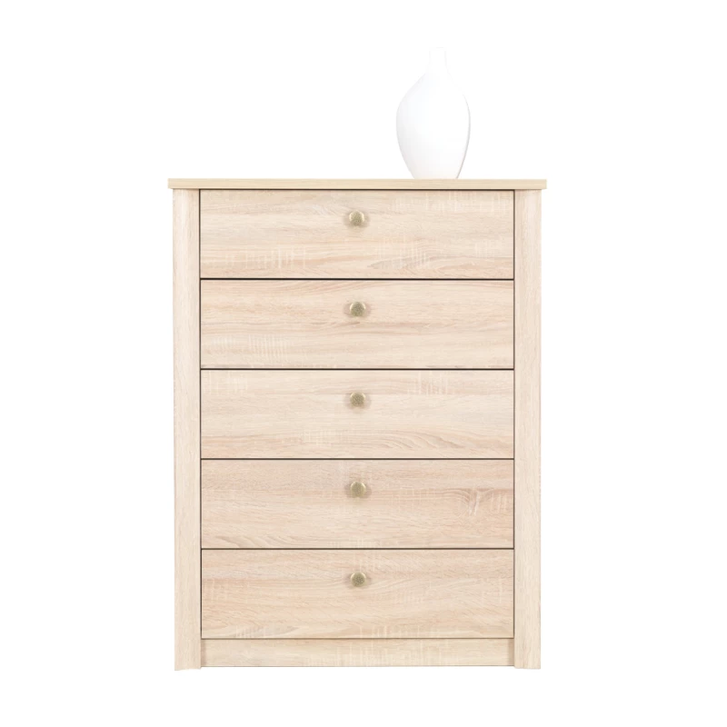 Komoda se šuplíky FRIDLEY - dub sonoma
