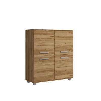 Komoda s dvířky ANDOVER - dub catania