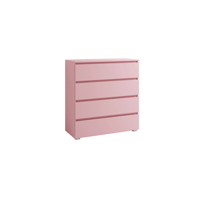 Šuplíková komoda LIONU - marshmallow