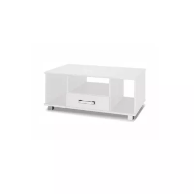 Televizní stolek ANDOVER 3 - bílý