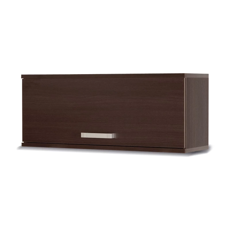 Závěsná skříňka 100 cm ANDOVER - kaštan wenge