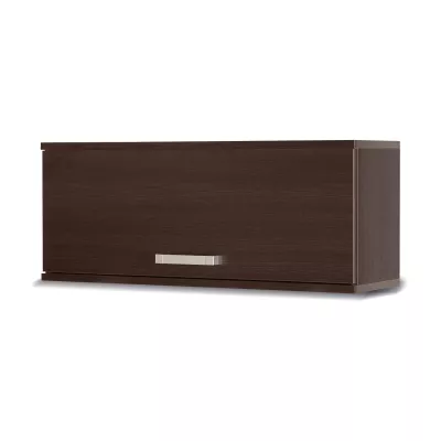 Závěsná skříňka 100 cm ANDOVER - kaštan wenge