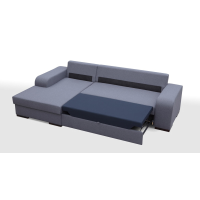 Rozkládací sedací souprava ELVIRA - zelená