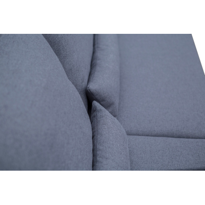 Rozkládací sedací souprava ELVIRA - zelená