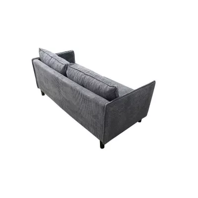 Dvoumístná pohovka MAELLA - hořčicová