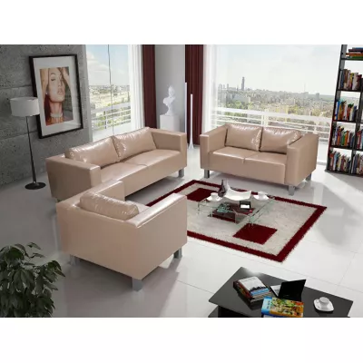 Sedací sestava GIZELA - béžová