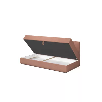 Válenda s úložným prostorem 90x200 ALAMO 1 - písková