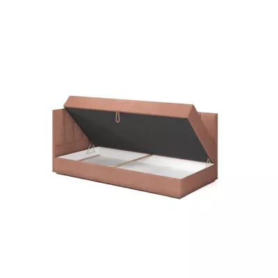 Válenda s úložným prostorem 90x200 ALAMO 3 - písková