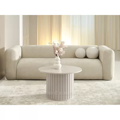 Kulatý konferenční stolek KATO - kašmír