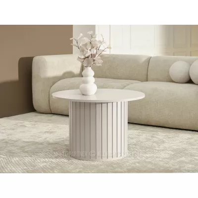 Kulatý konferenční stolek KATO - kašmír