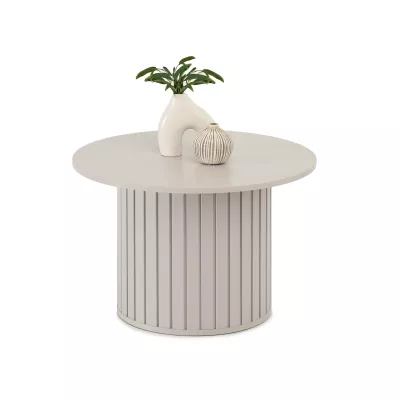 Kulatý konferenční stolek KATO - kašmír