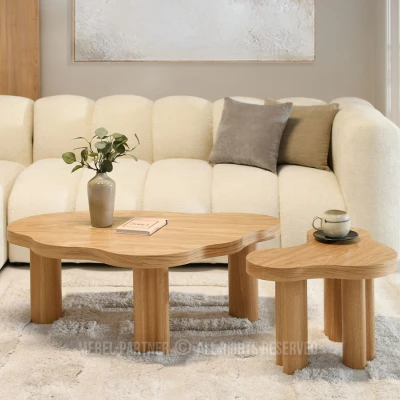 Konferenční stolek ZEVO - dub