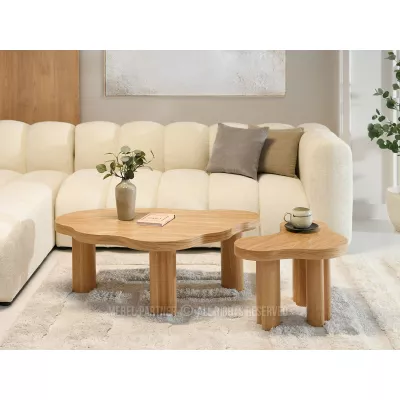 Konferenční stolek ZEVO - dub