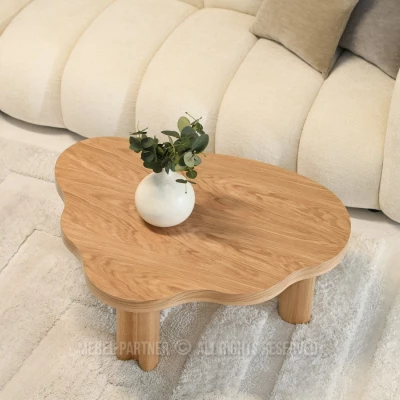 Konferenční stolek ZEVO - dub