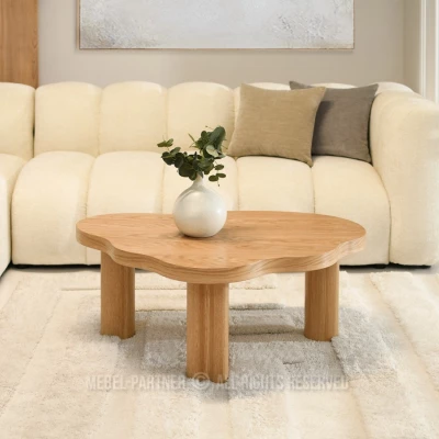 Konferenční stolek ZEVO - dub