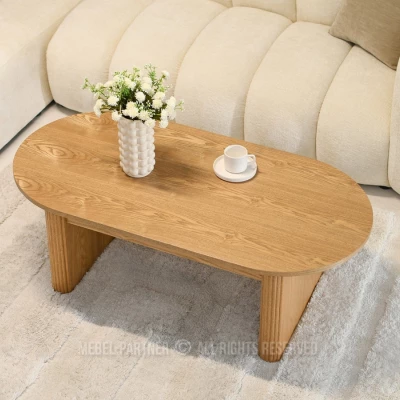 Konferenční stolek CENDRY - dub