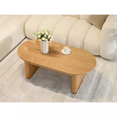 Konferenční stolek CENDRY - dub